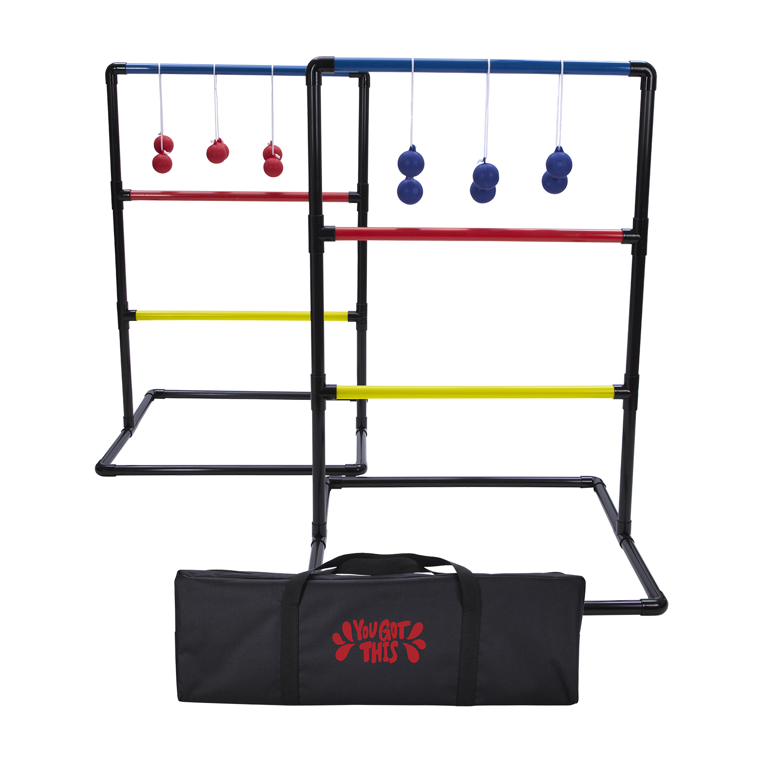Fun On The Go Games - Ladder Ball 18